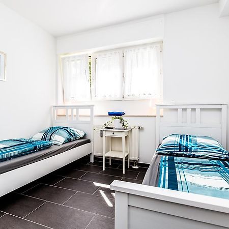Messewohnung Buchforst Cologne Chambre photo
