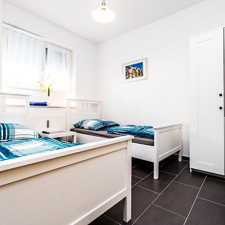 Messewohnung Buchforst Cologne Extérieur photo