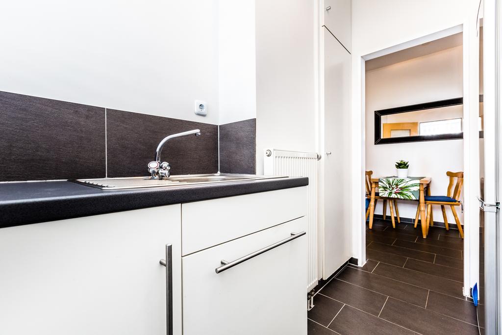 Messewohnung Buchforst Cologne Chambre photo