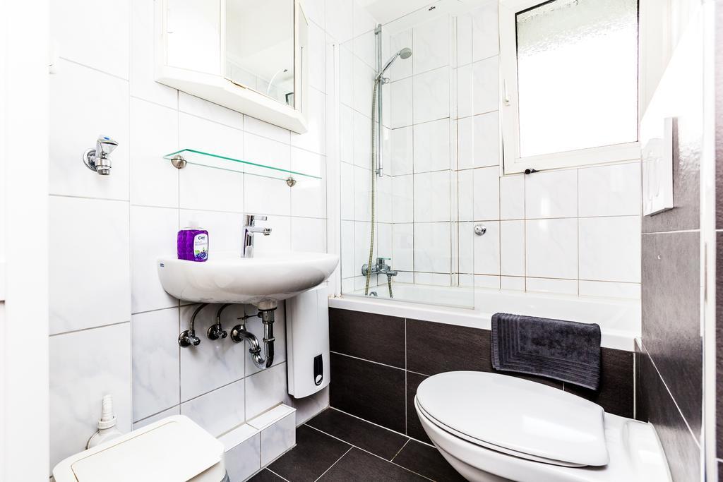 Messewohnung Buchforst Cologne Chambre photo