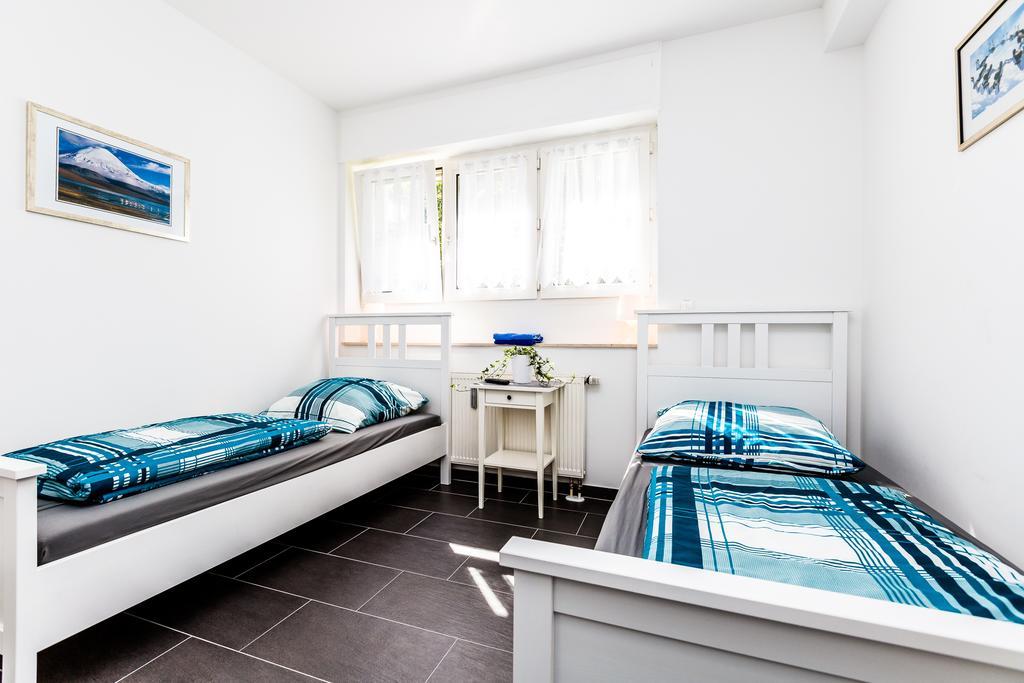 Messewohnung Buchforst Cologne Chambre photo