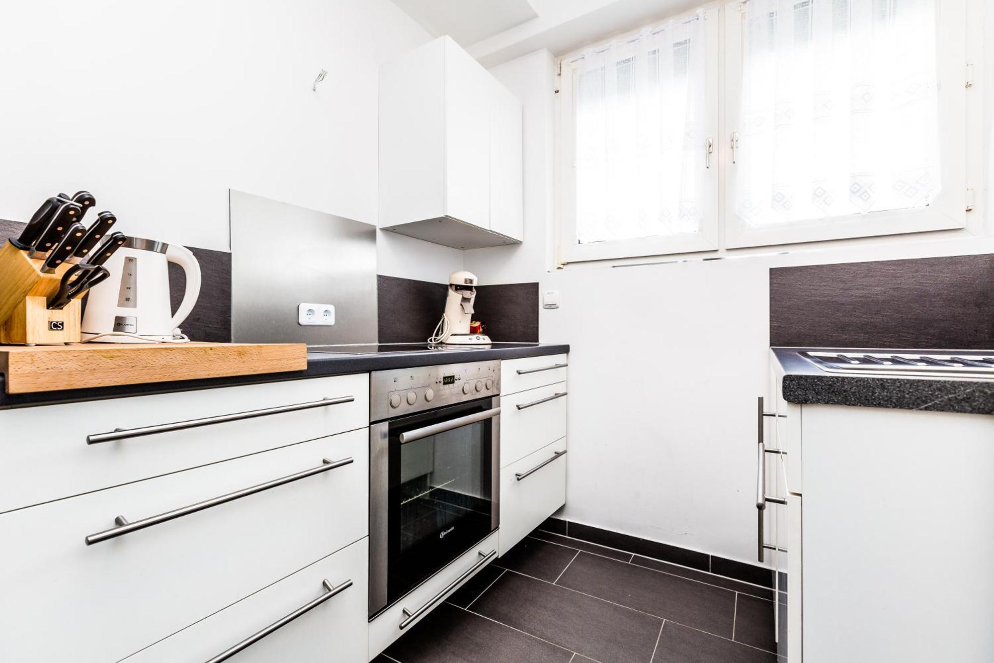 Messewohnung Buchforst Cologne Extérieur photo