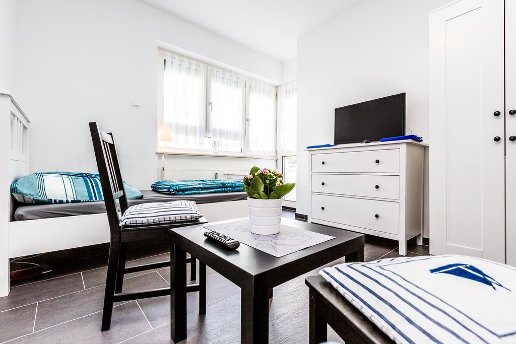 Messewohnung Buchforst Cologne Chambre photo