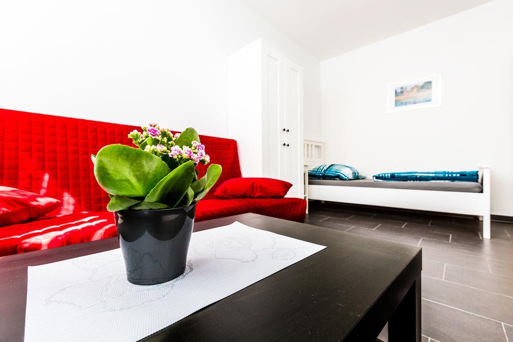 Messewohnung Buchforst Cologne Chambre photo