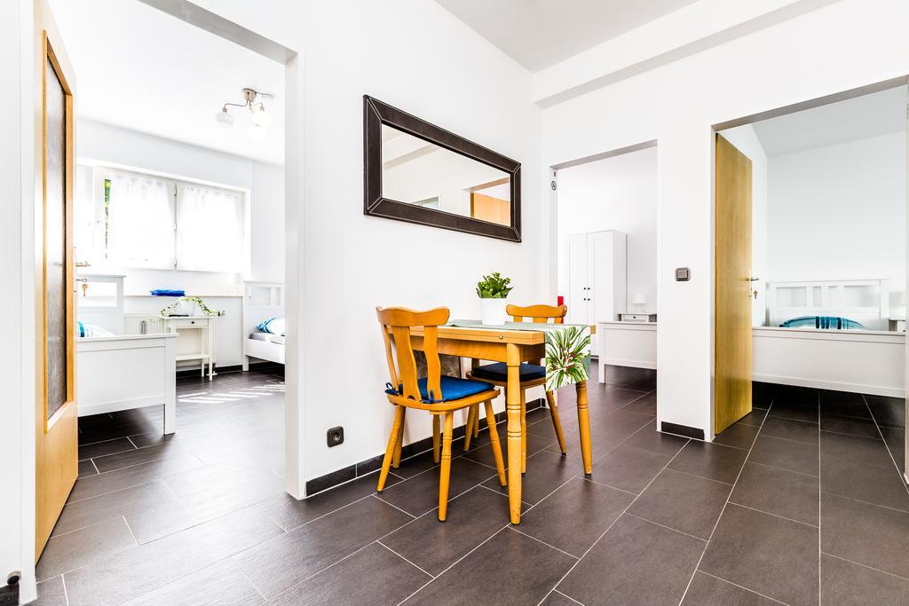 Messewohnung Buchforst Cologne Chambre photo